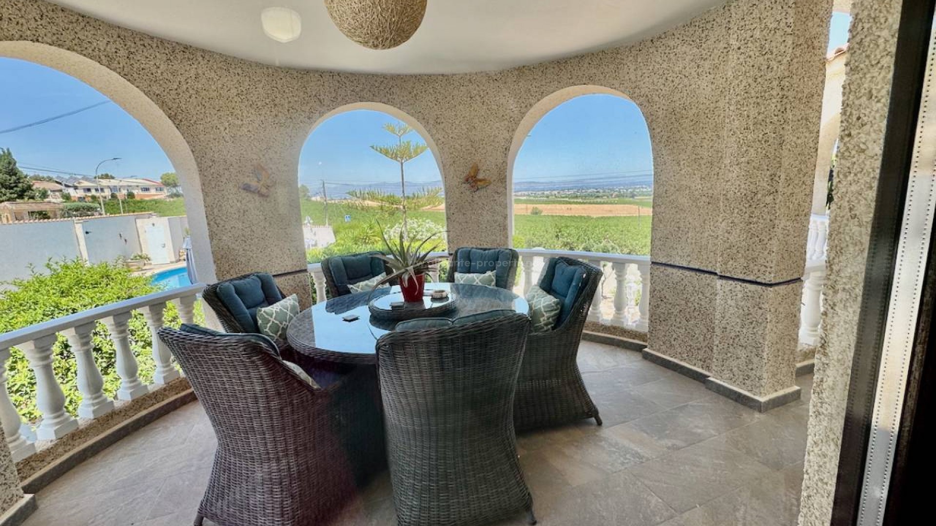 Villa in Lomas De La Juliana