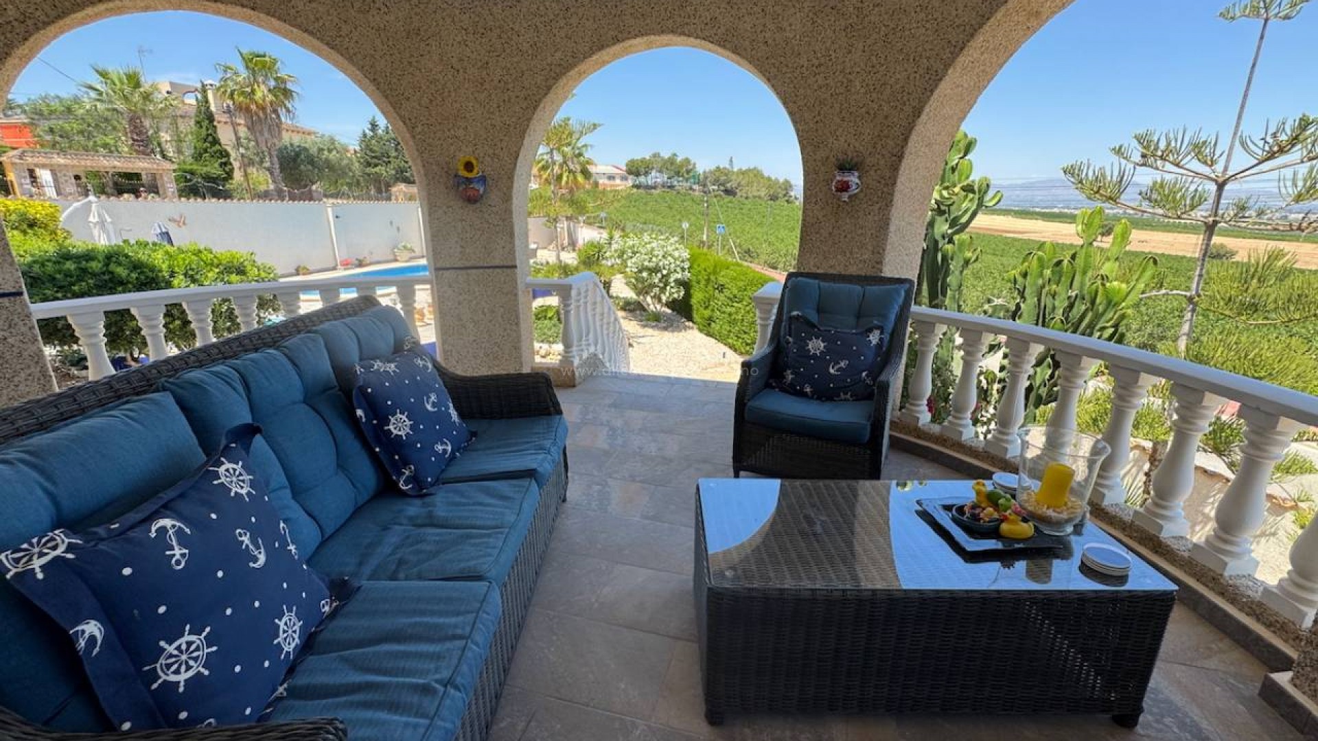 Villa in Lomas De La Juliana