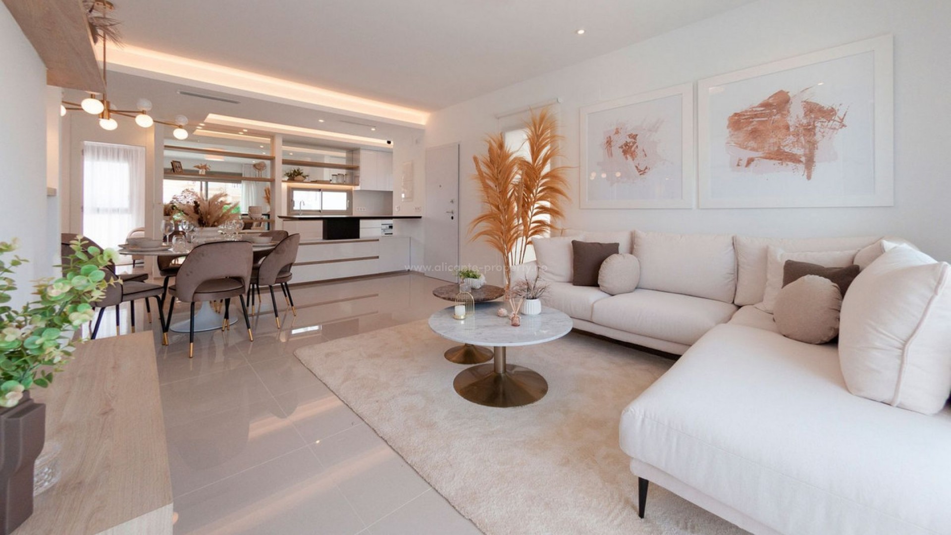 Villa in Los Alcazares Centro