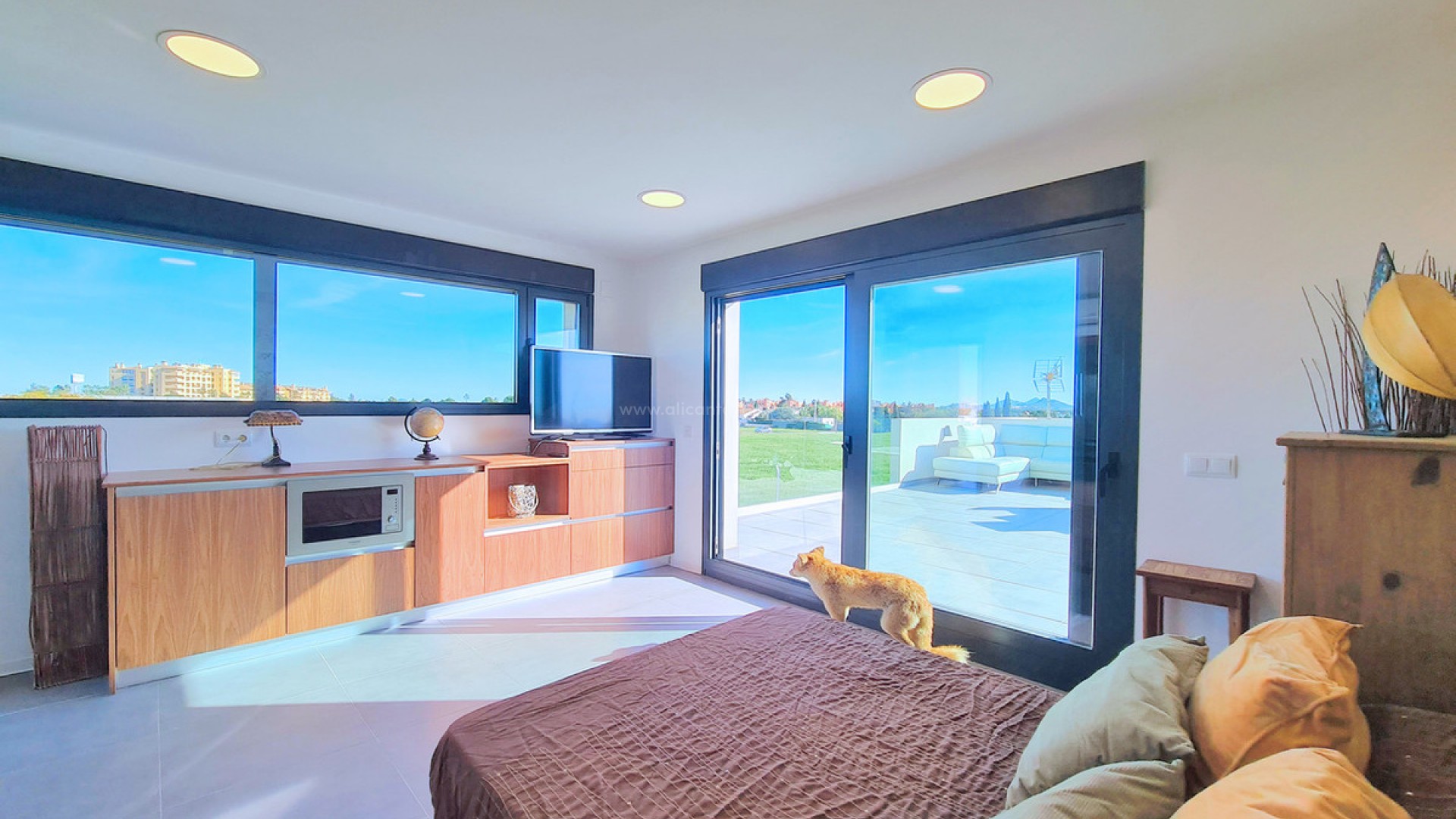 Villa in Los Alcazares Centro