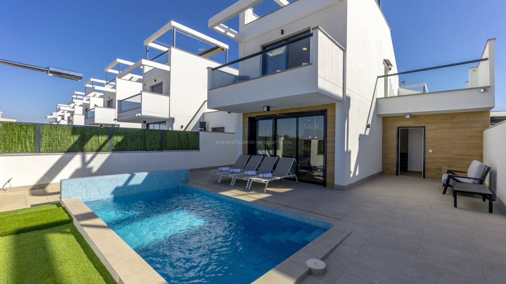 Villa in Los Alcazares Centro