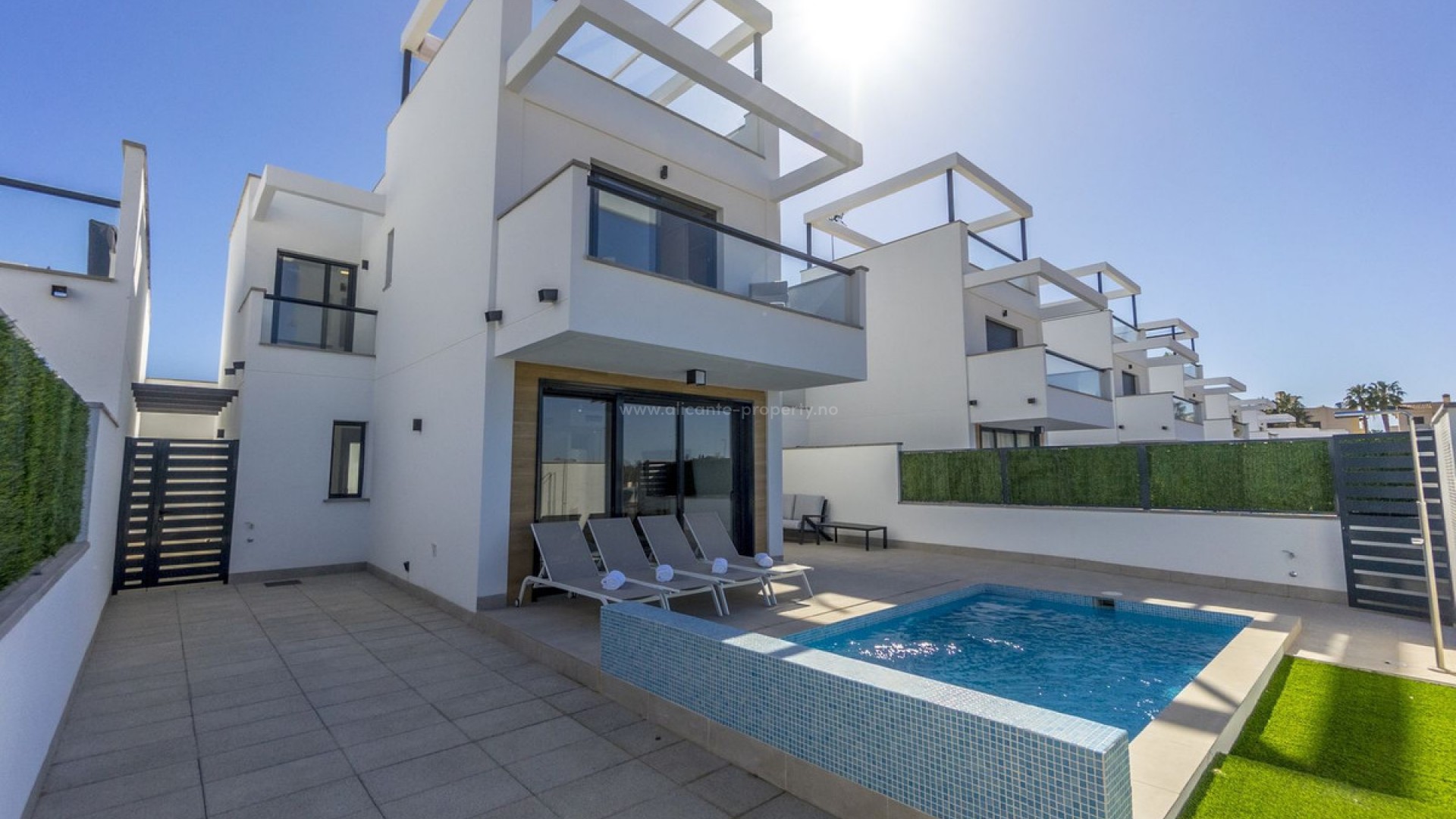 Villa in Los Alcazares Centro