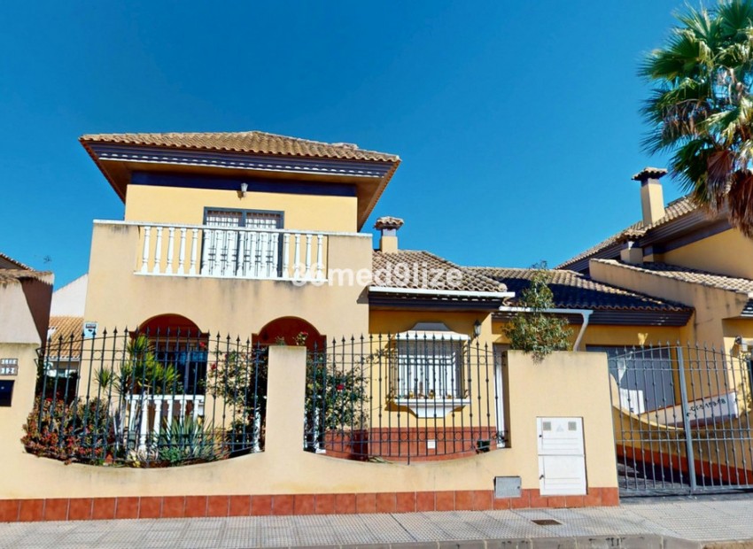 Villa in Los Alcazares Centro