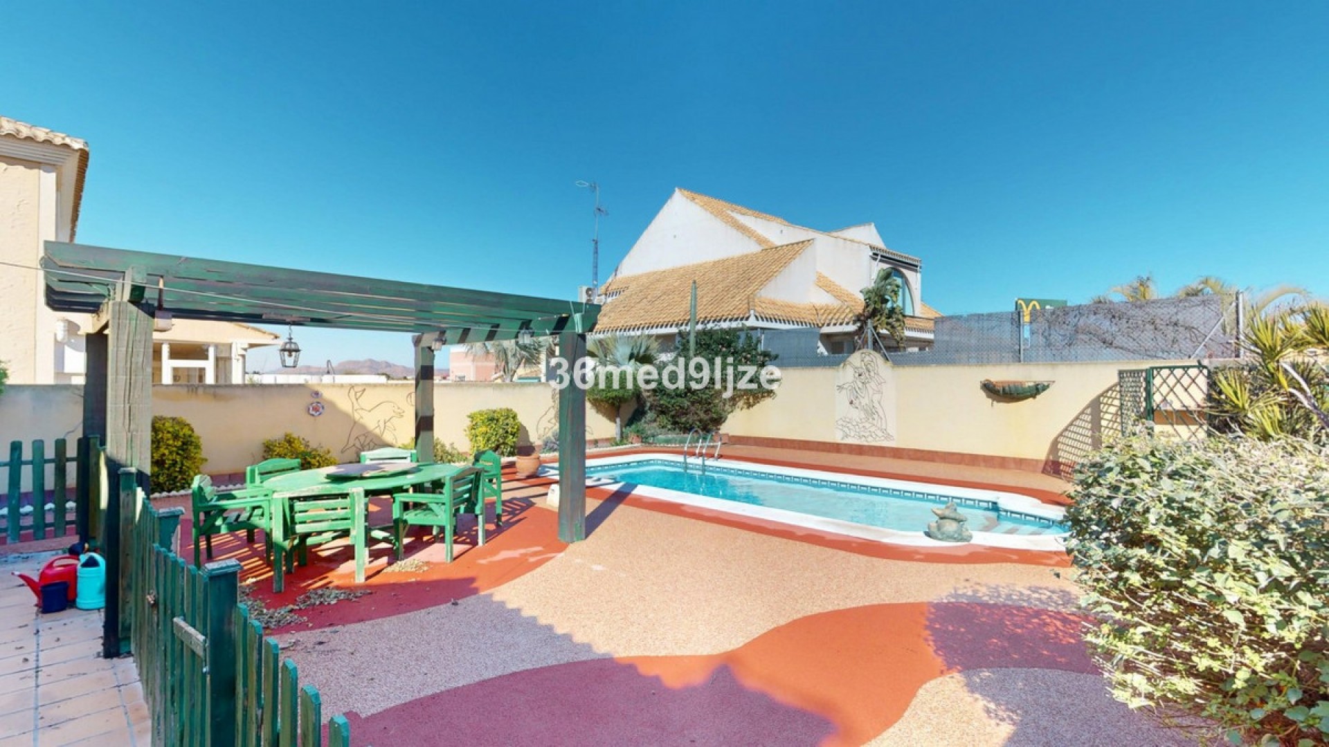 Villa in Los Alcazares Centro