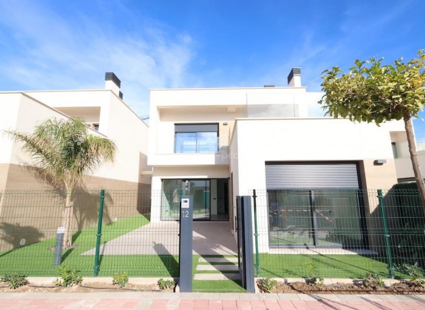 Villa in Los Alcazares Centro
