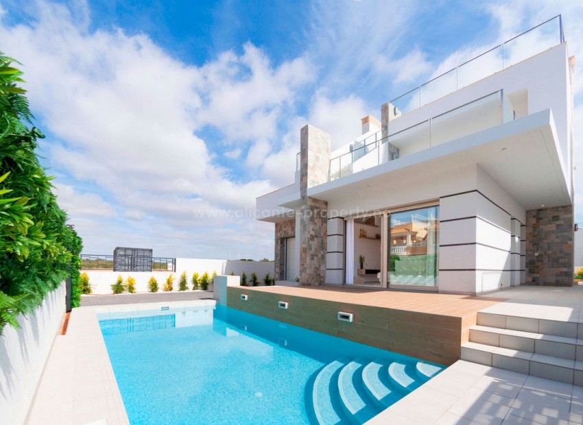 Villa in Los Alcazares Centro