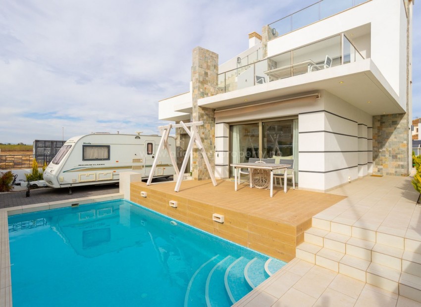 Villa in Los Alcazares Centro