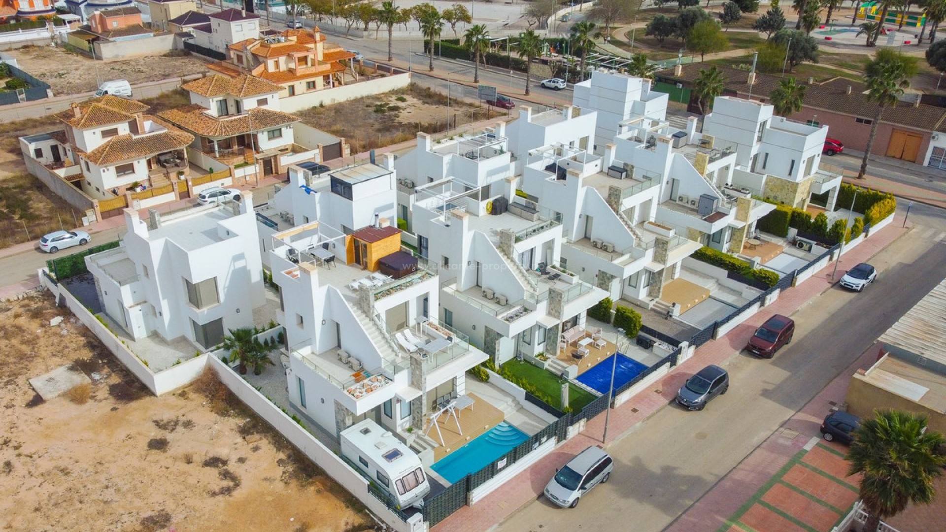 Villa in Los Alcazares Centro