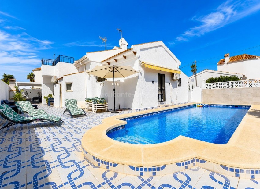 Villa in Los Alcazares Centro