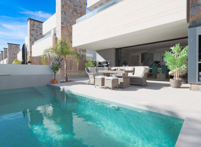 Villa in Los Alcazares Centro