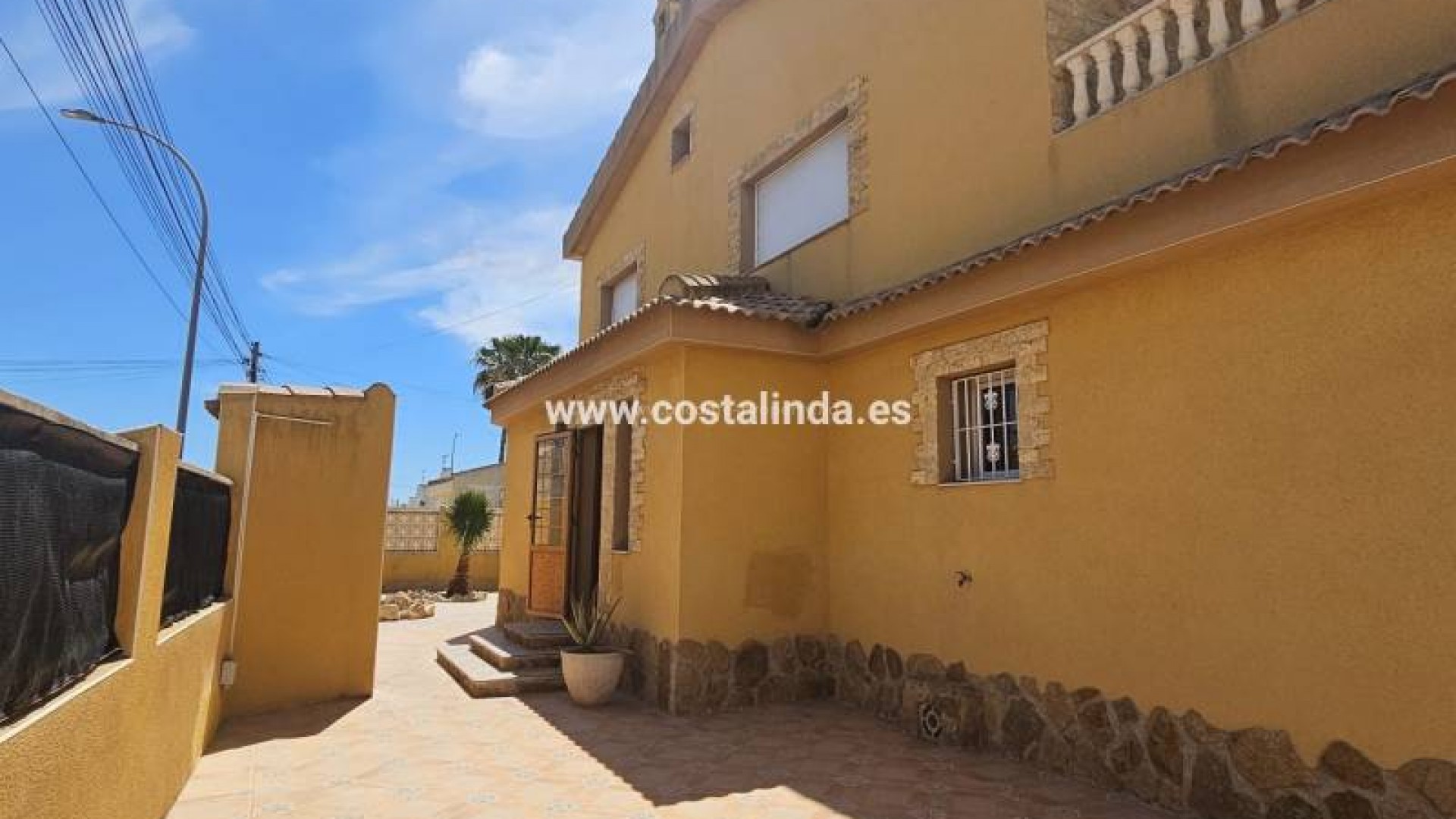 Villa in Los Alcazares