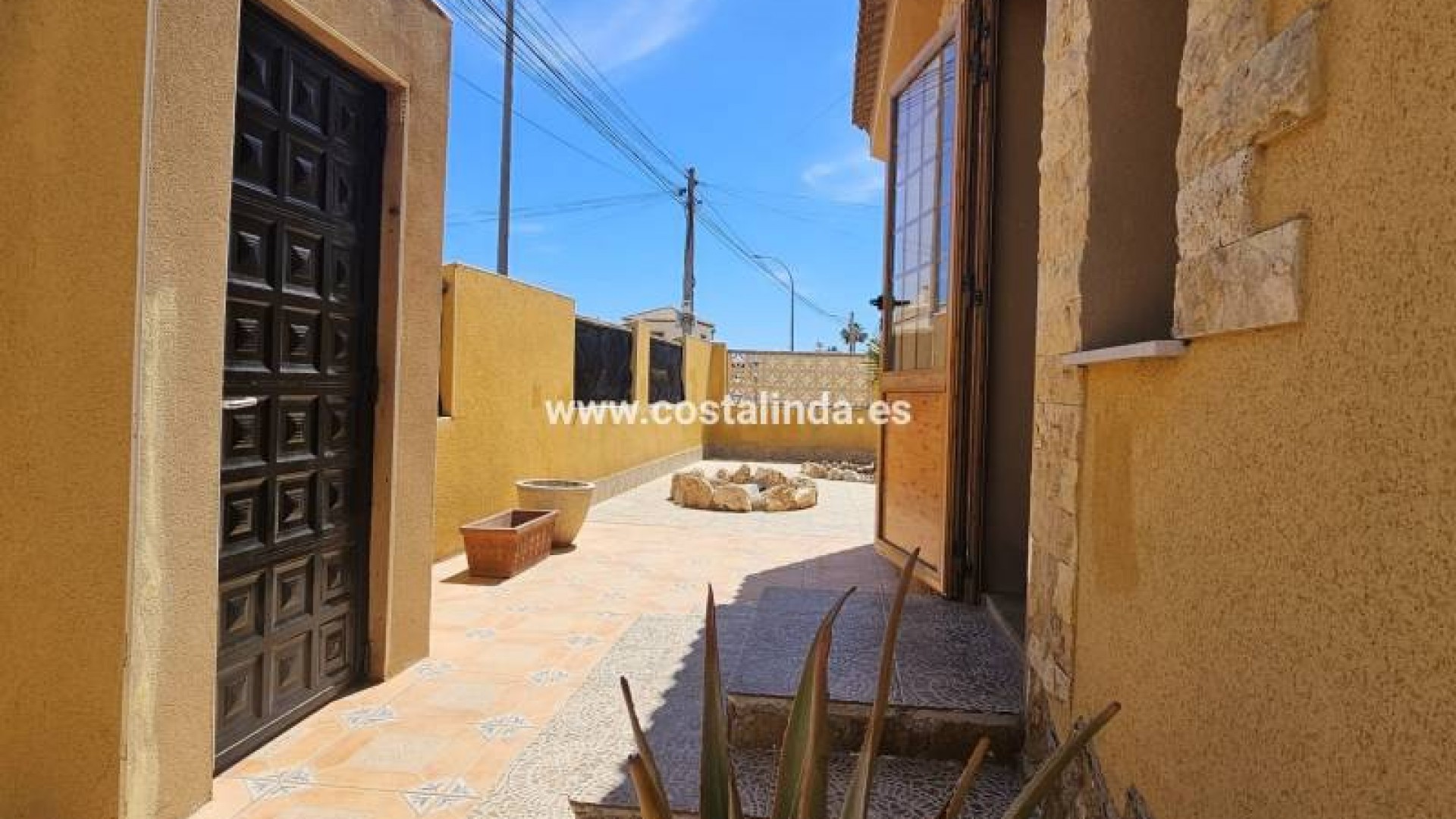 Villa in Los Alcazares