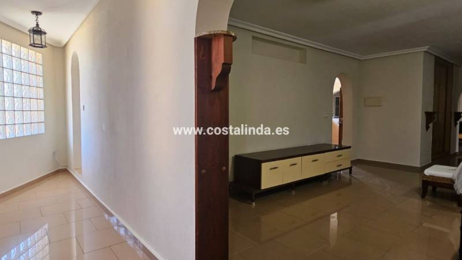 Villa in Los Alcazares