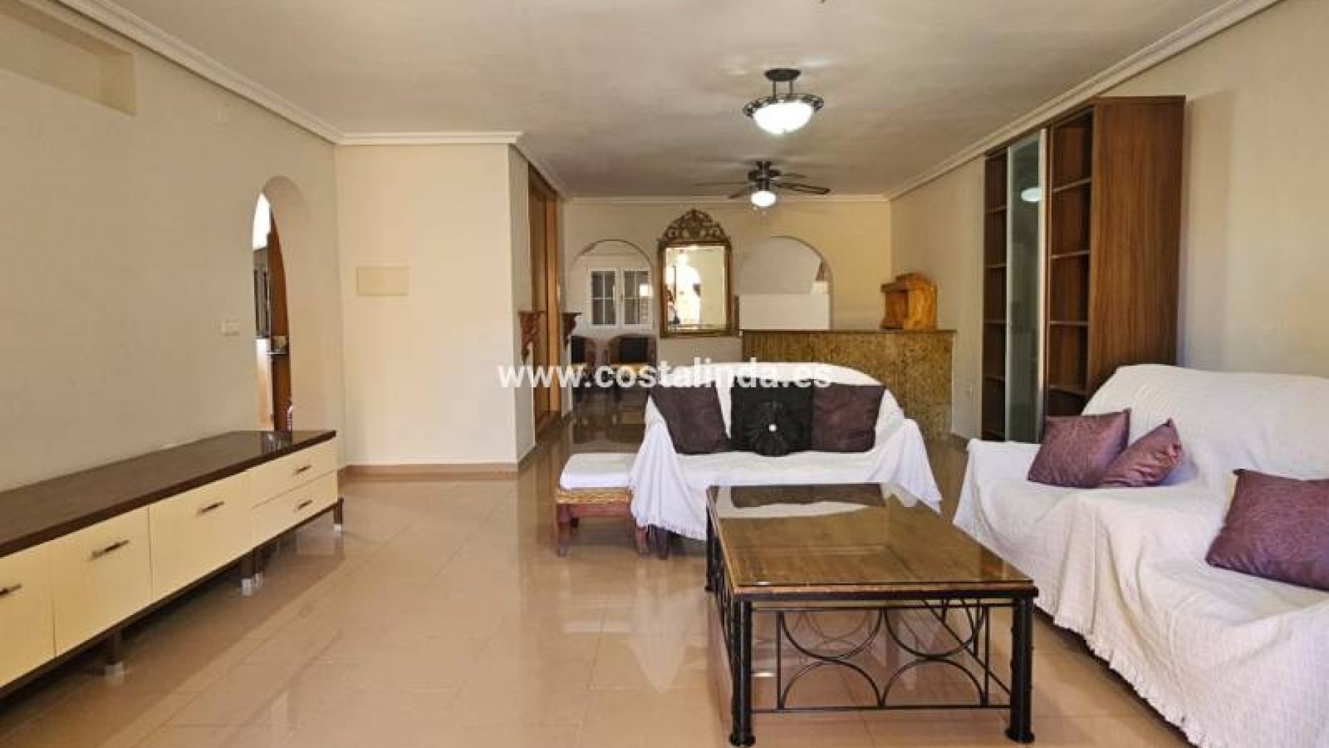 Villa in Los Alcazares