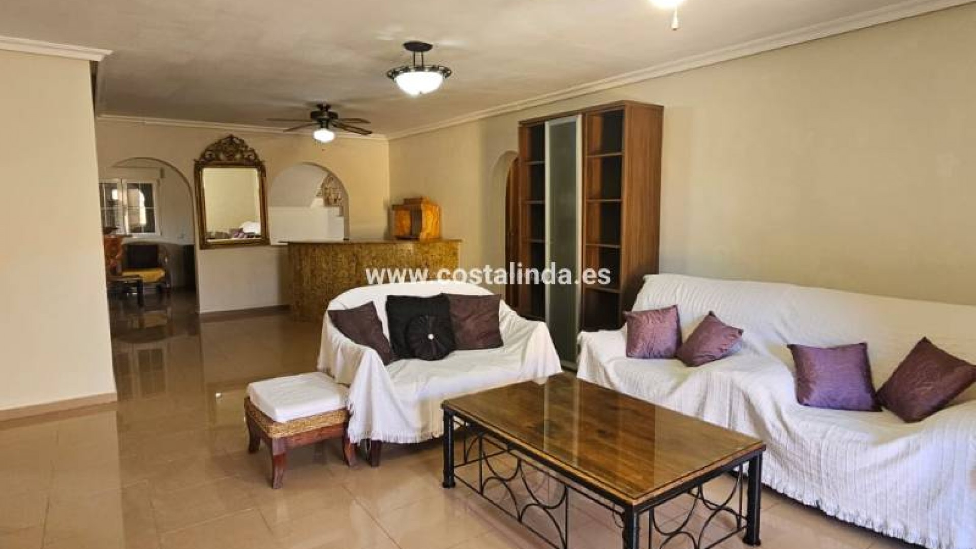 Villa in Los Alcazares