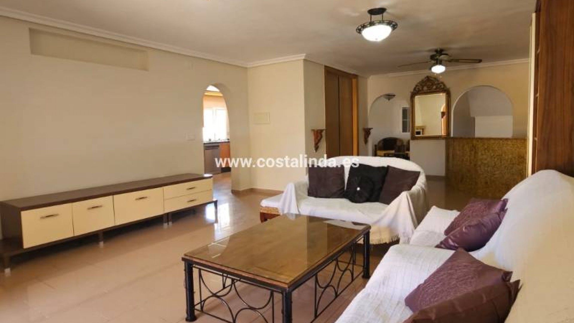 Villa in Los Alcazares