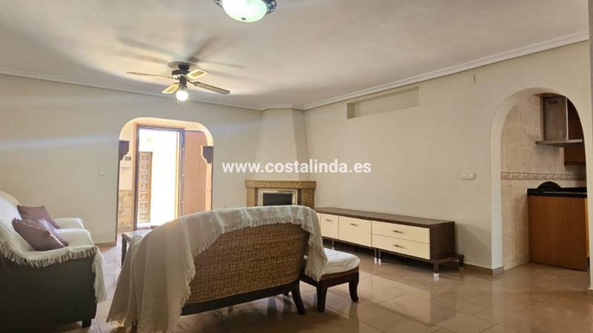 Villa in Los Alcazares