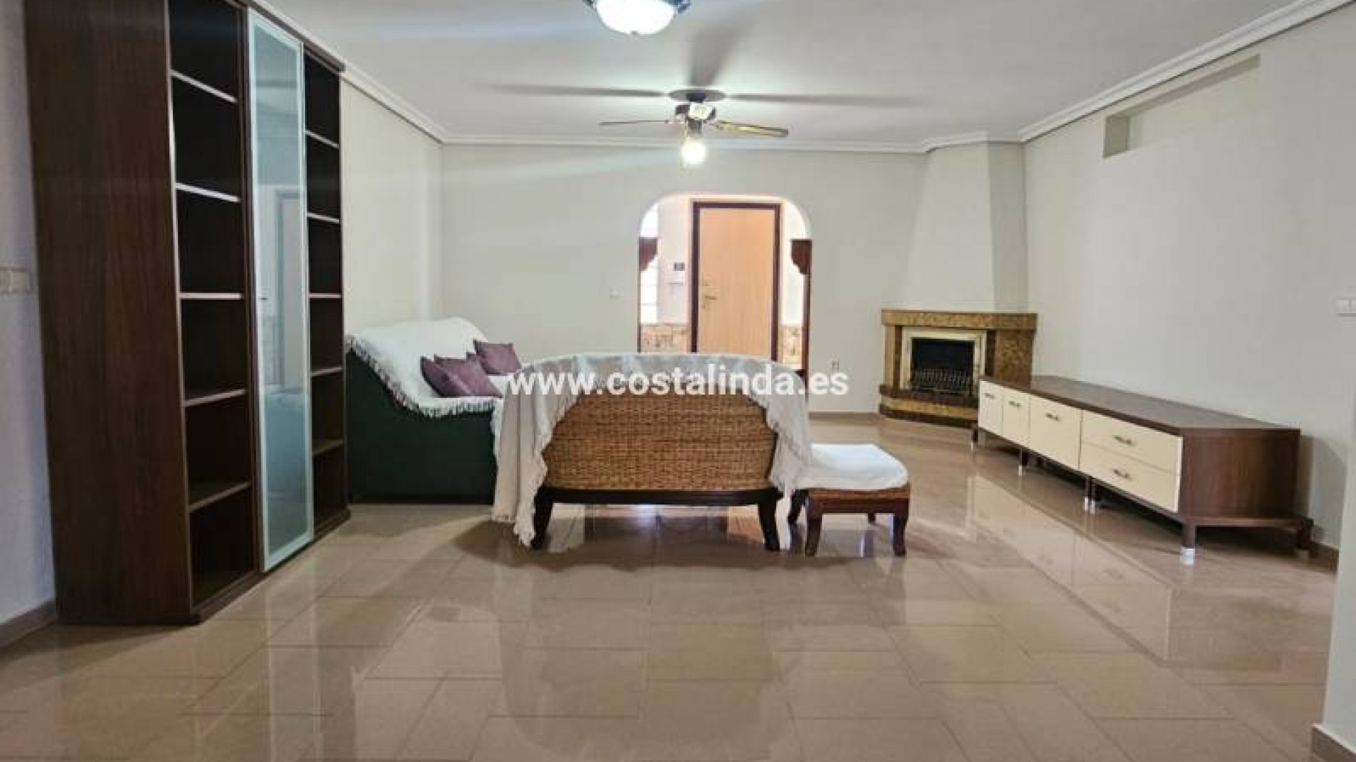 Villa in Los Alcazares