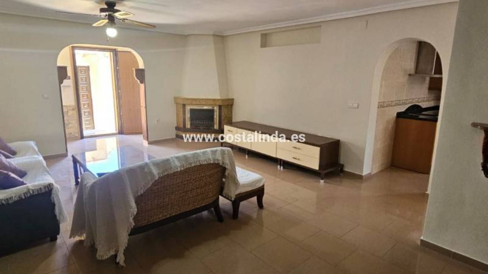 Villa in Los Alcazares