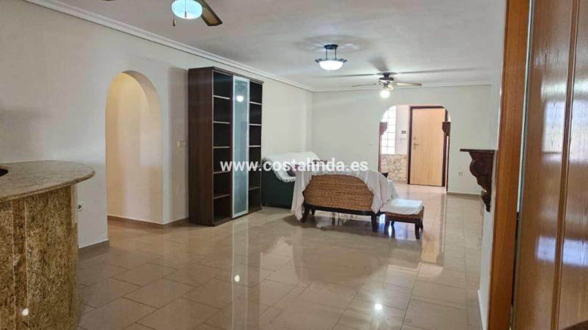 Villa in Los Alcazares