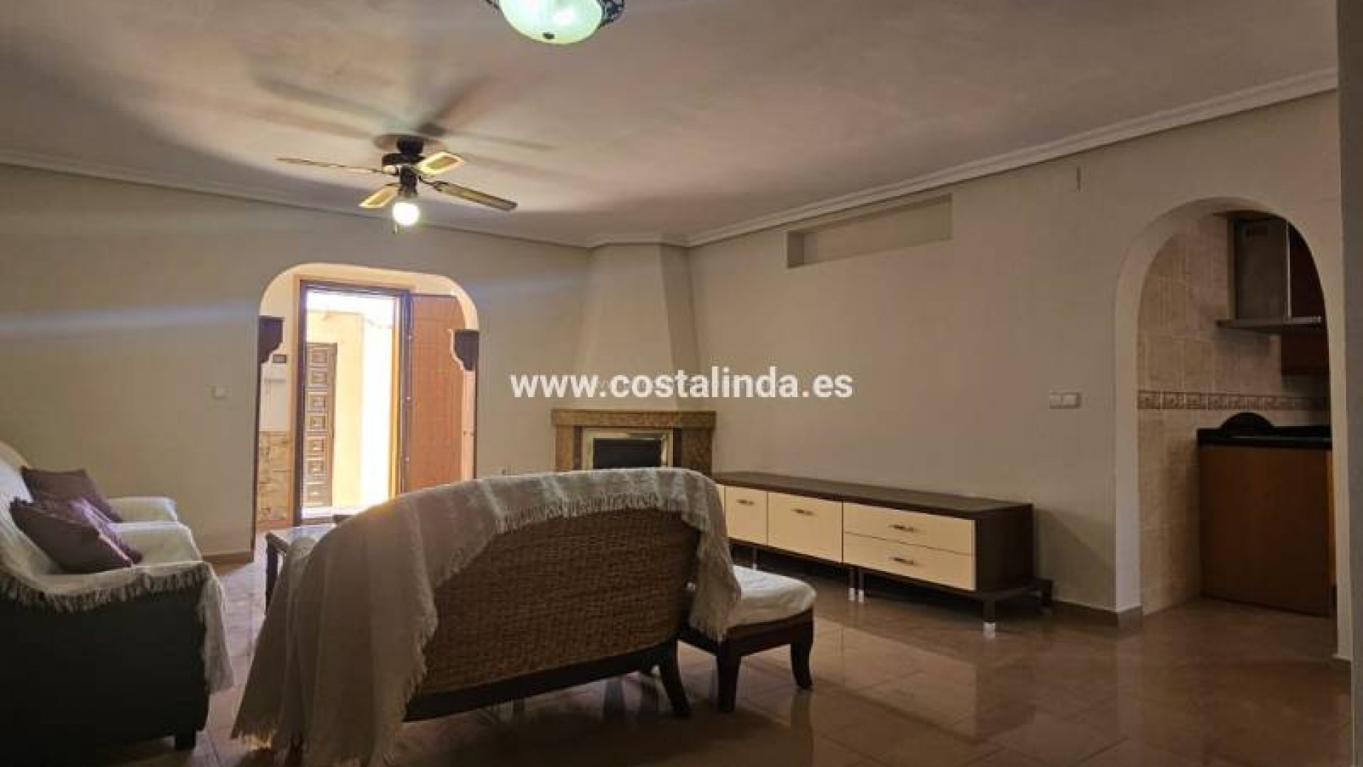 Villa in Los Alcazares