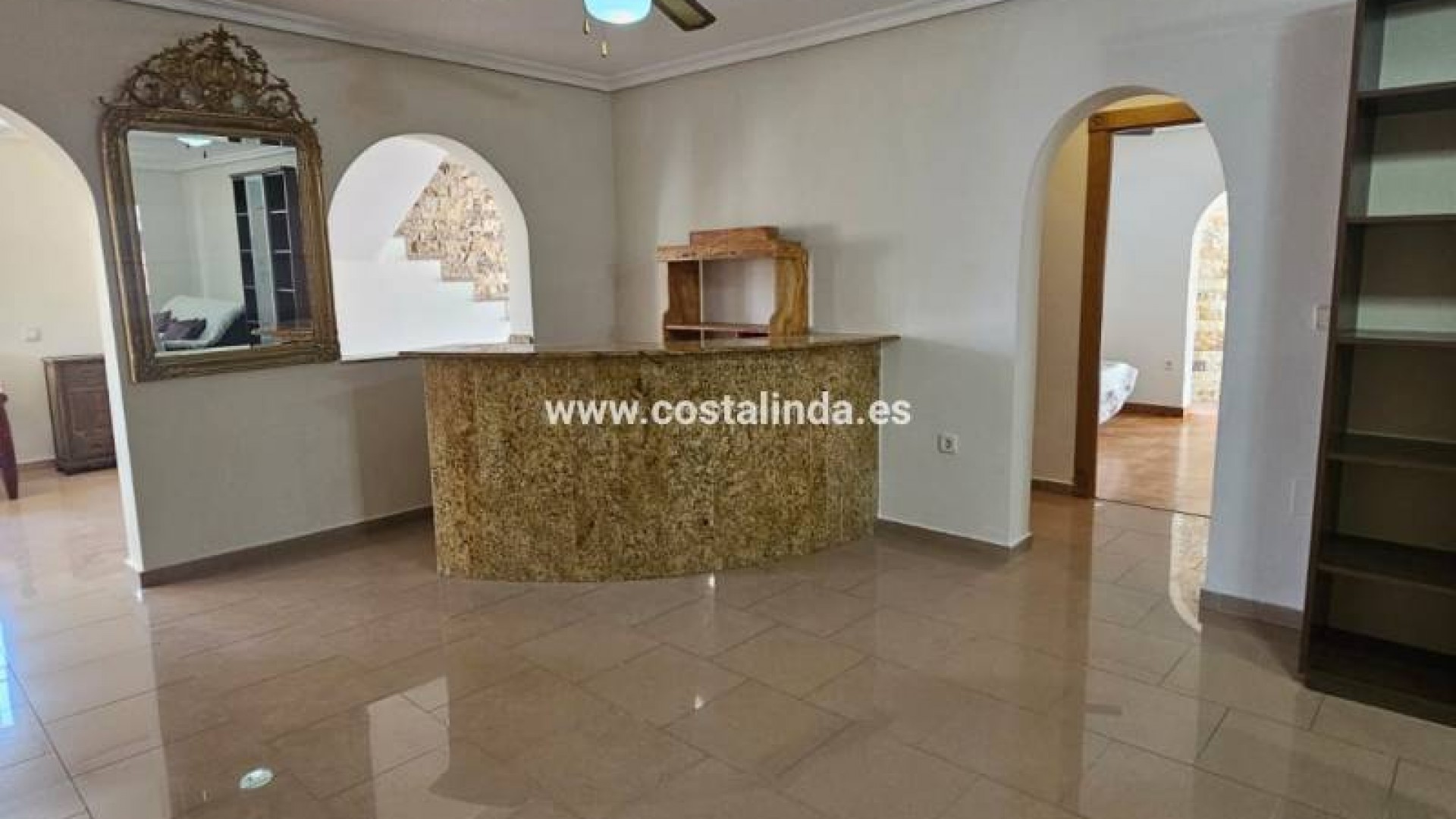 Villa in Los Alcazares