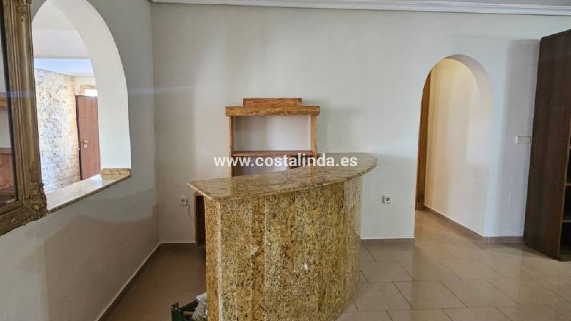 Villa in Los Alcazares