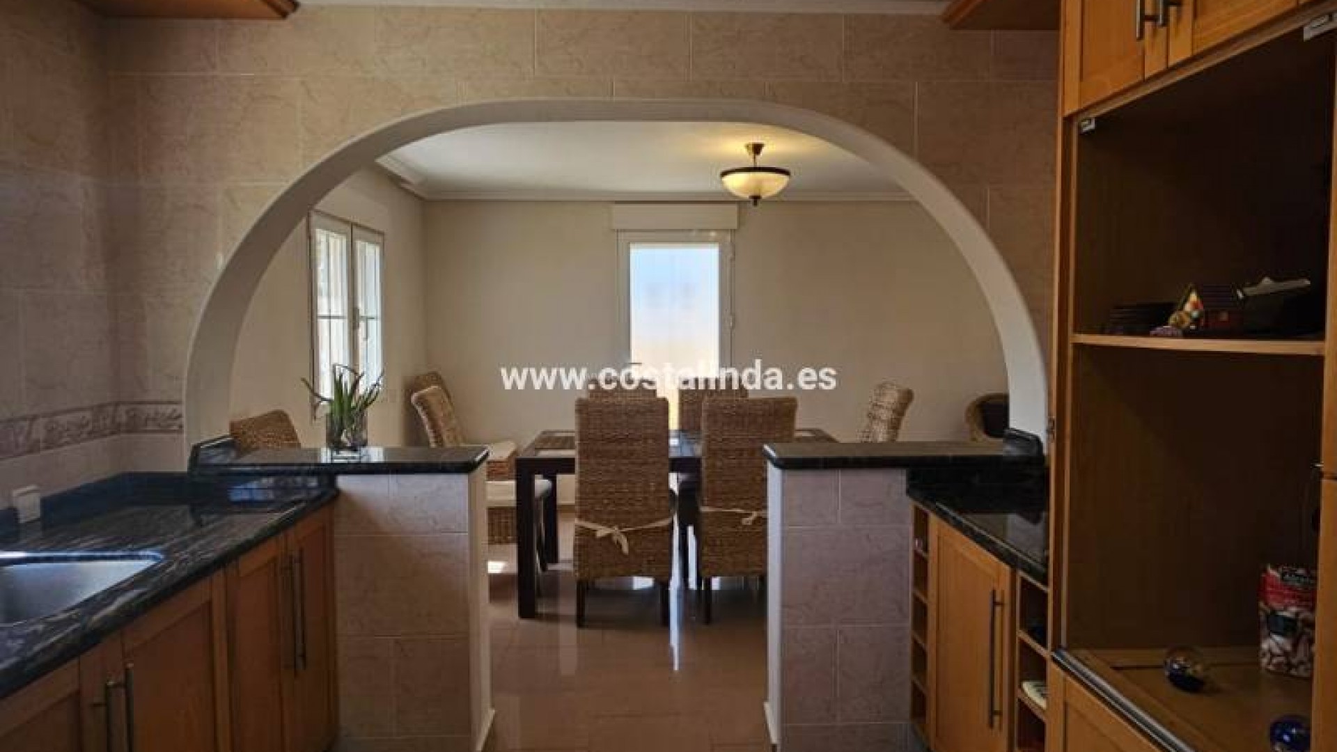 Villa in Los Alcazares