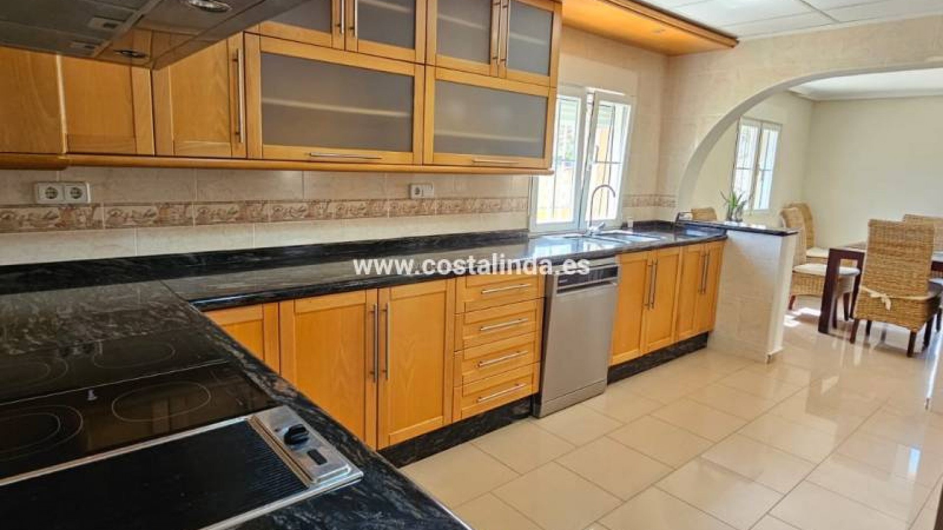 Villa in Los Alcazares