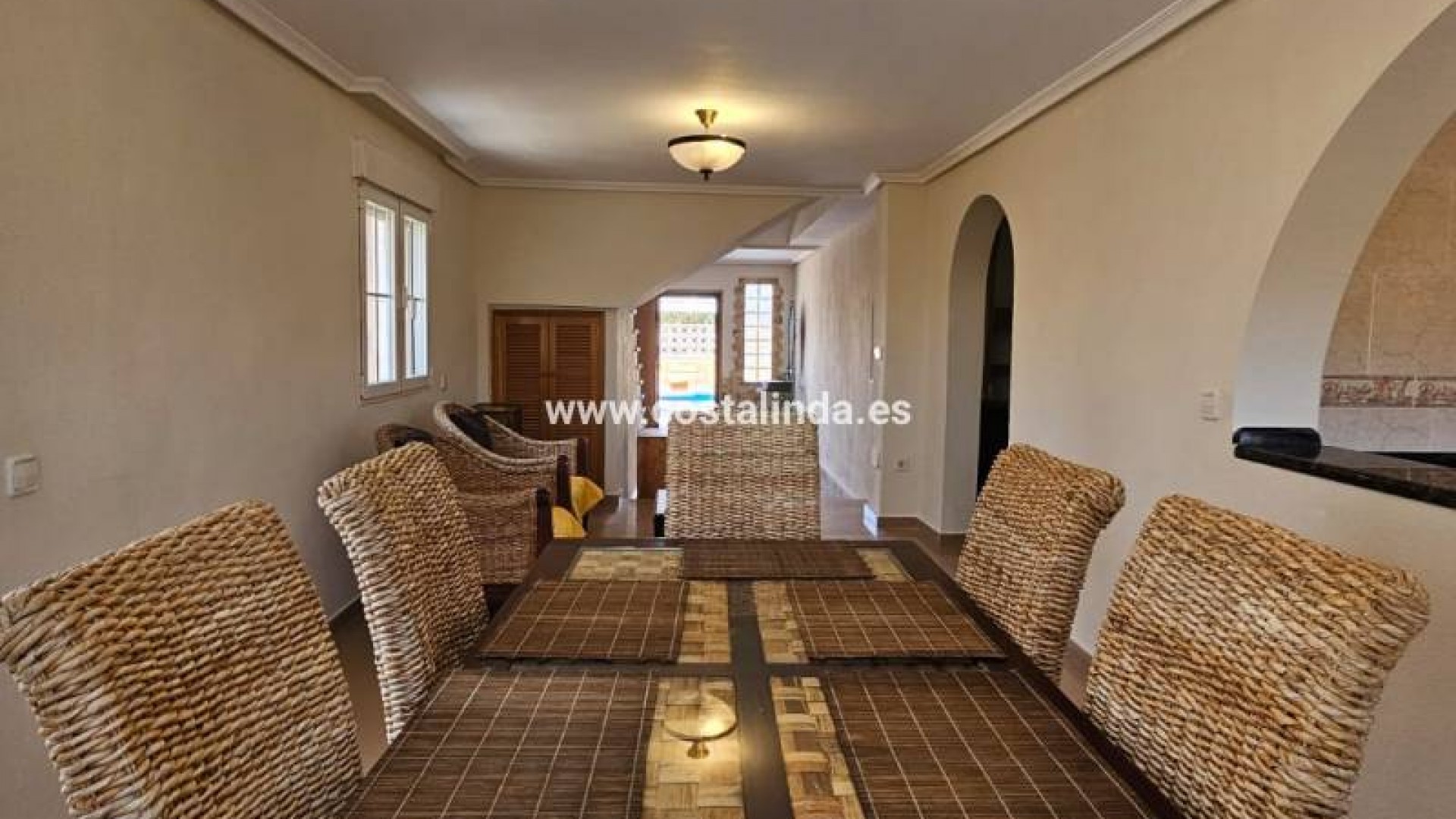 Villa in Los Alcazares