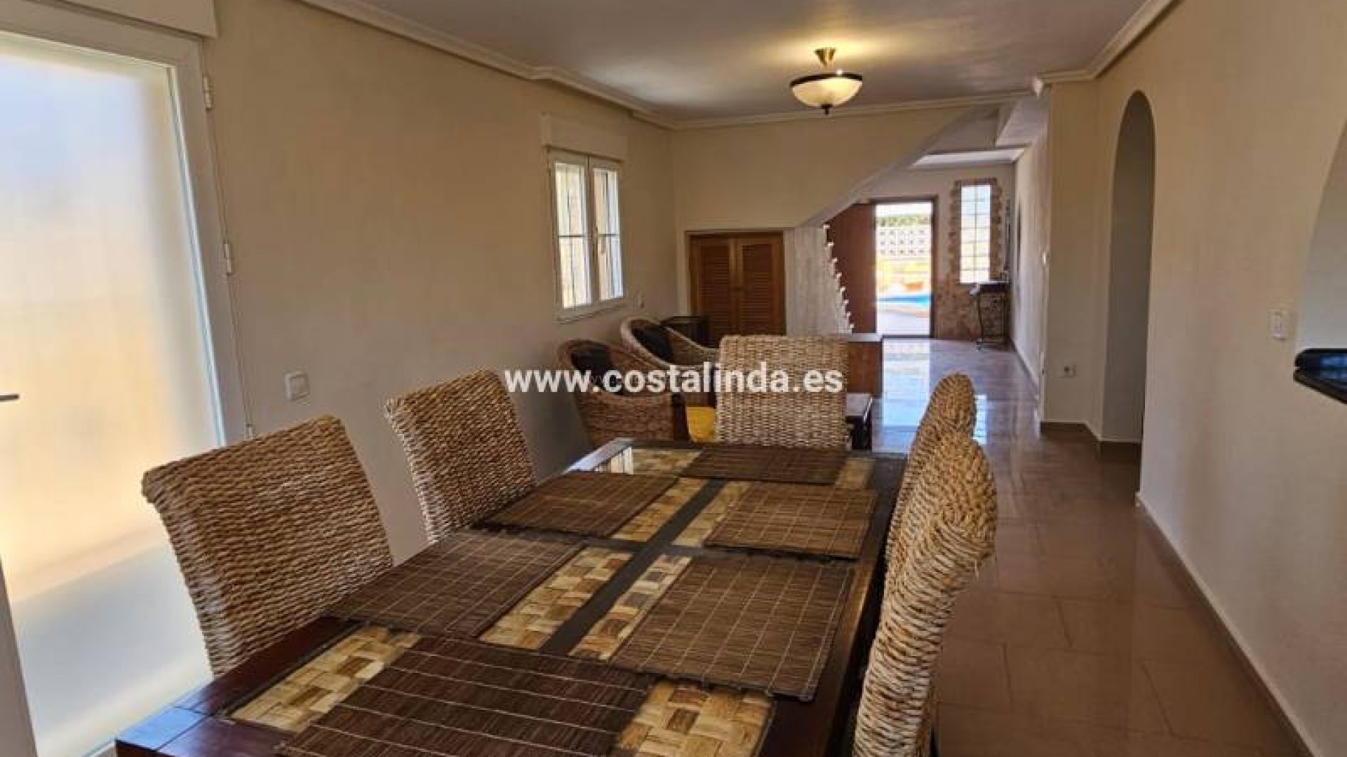 Villa in Los Alcazares