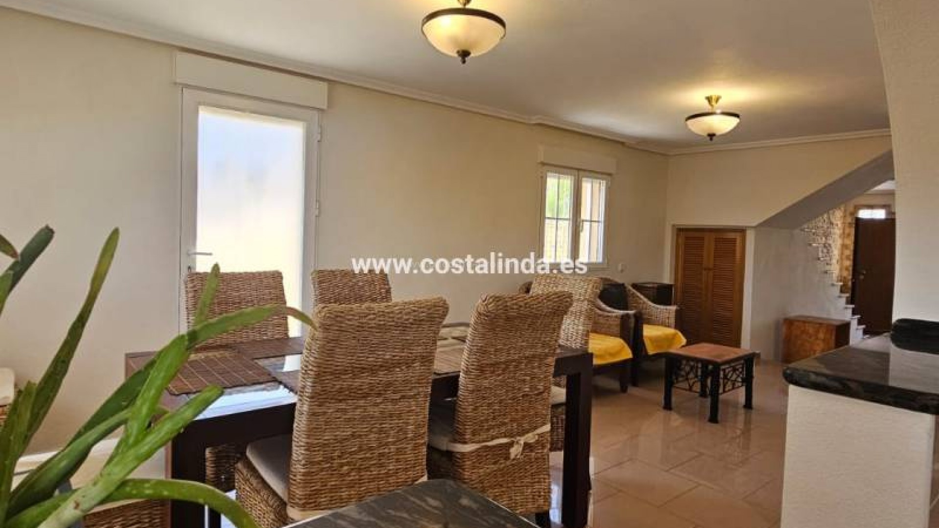 Villa in Los Alcazares