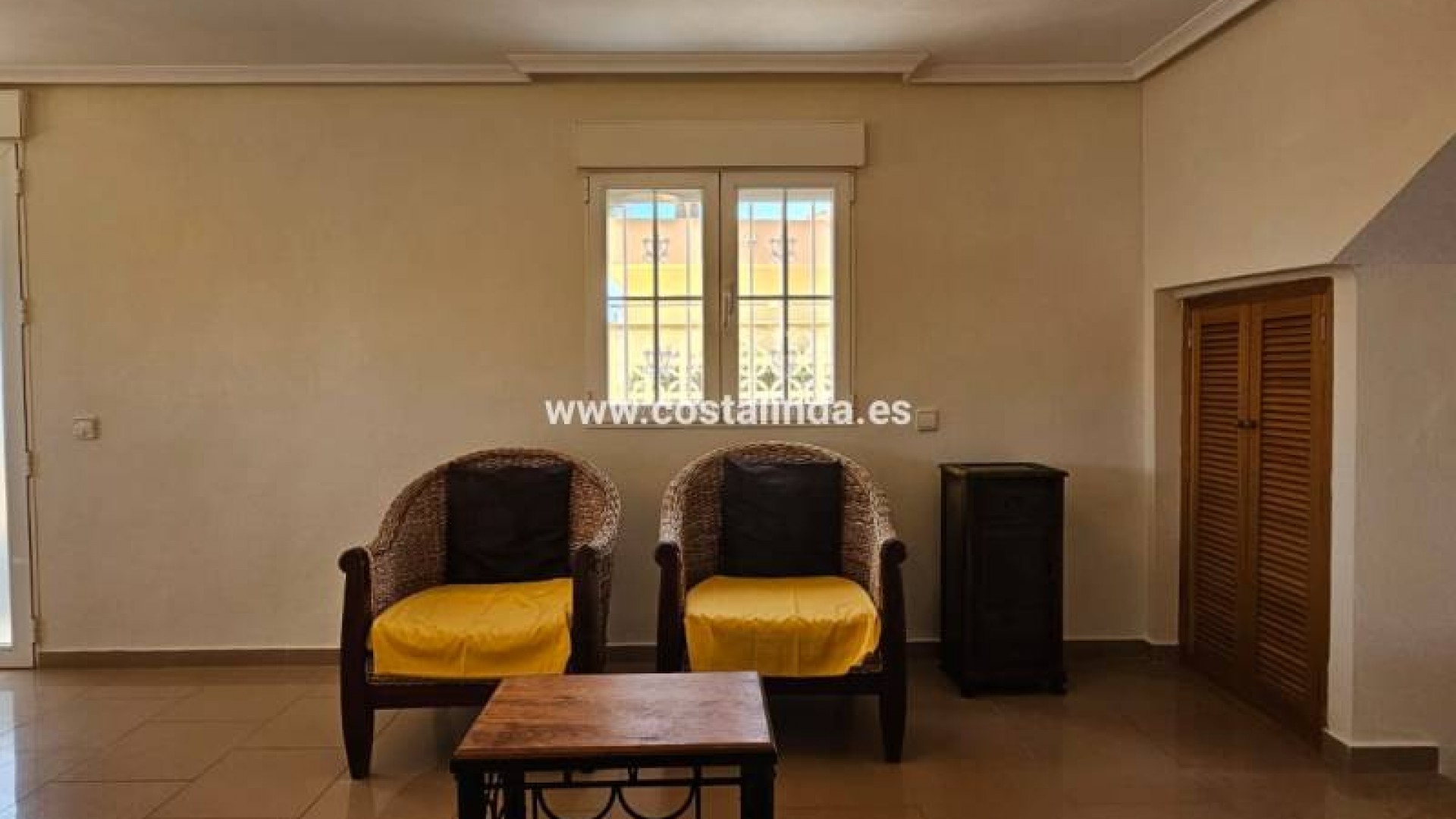 Villa in Los Alcazares