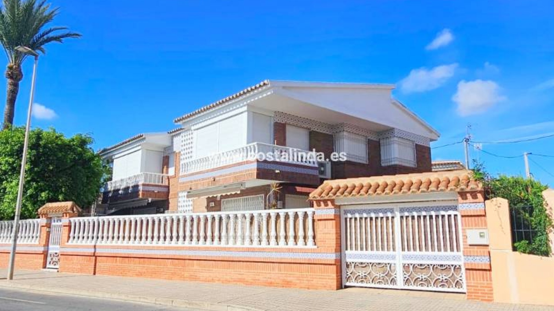 Villa in Los Alcazares