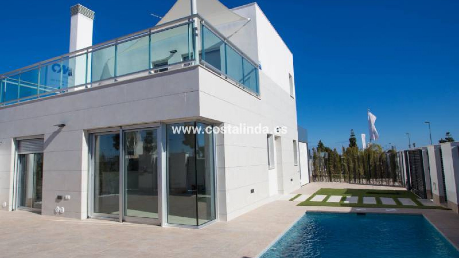 Villa in Los Alcazares