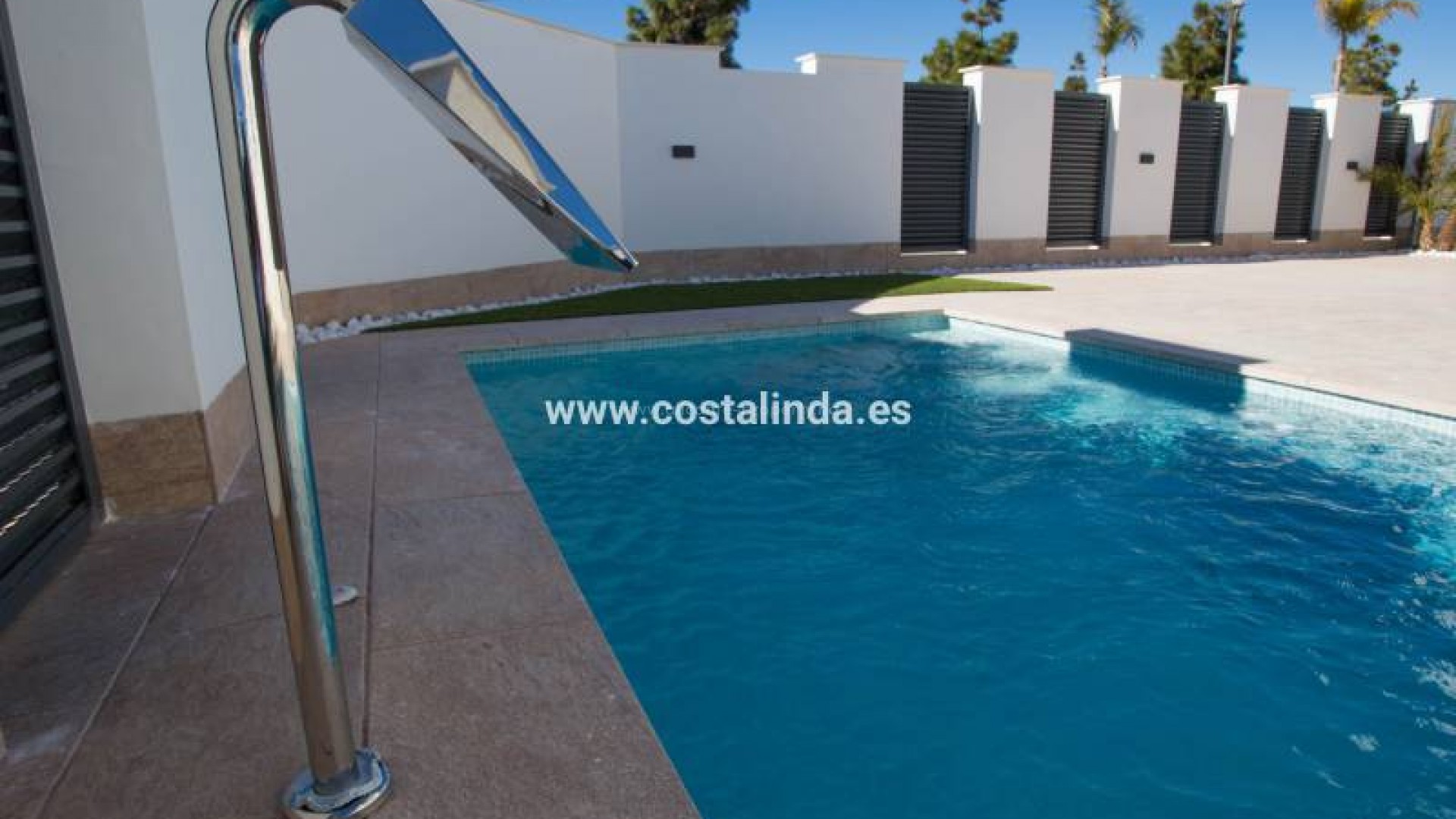 Villa in Los Alcazares