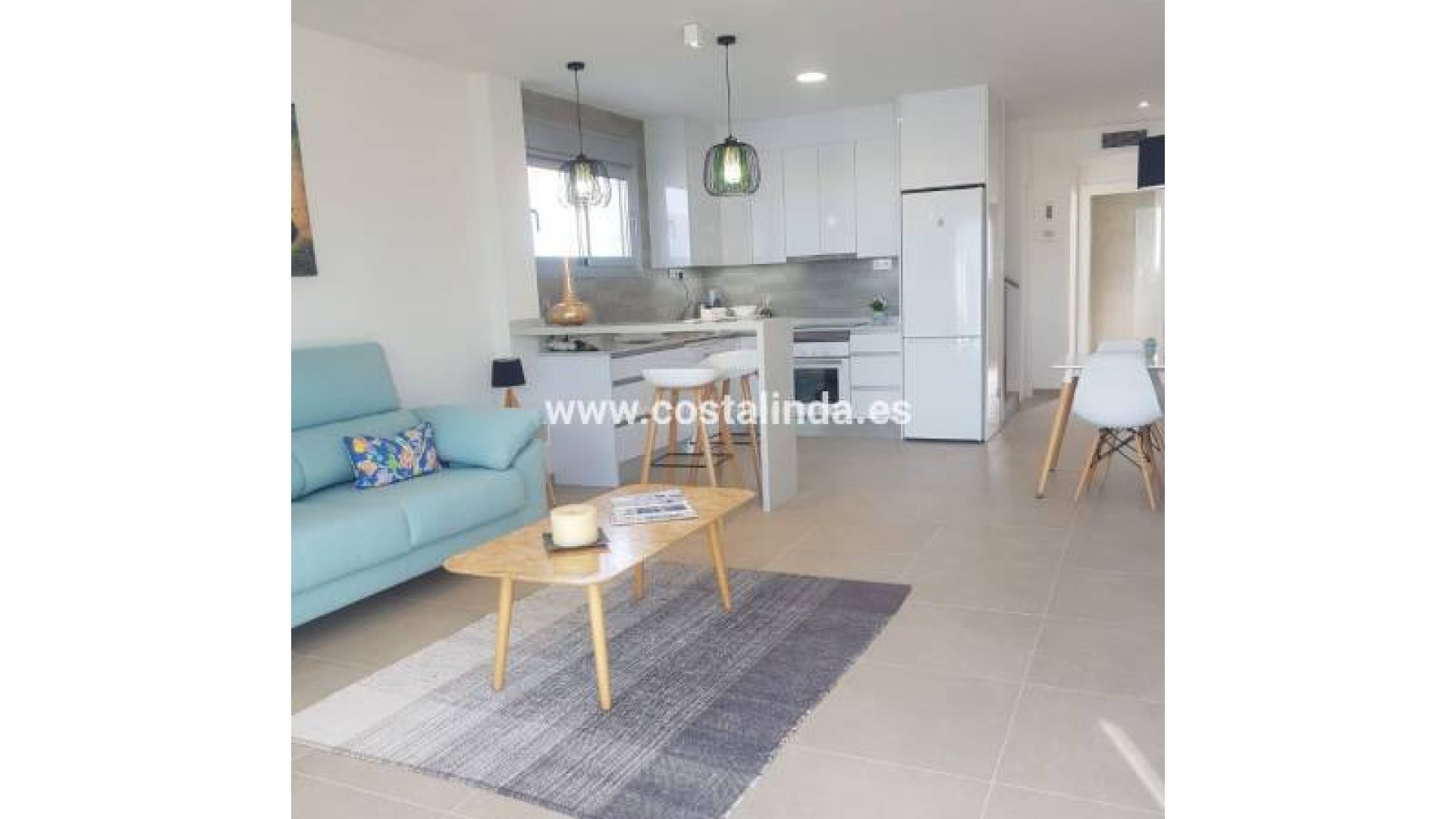 Villa in Los Alcazares