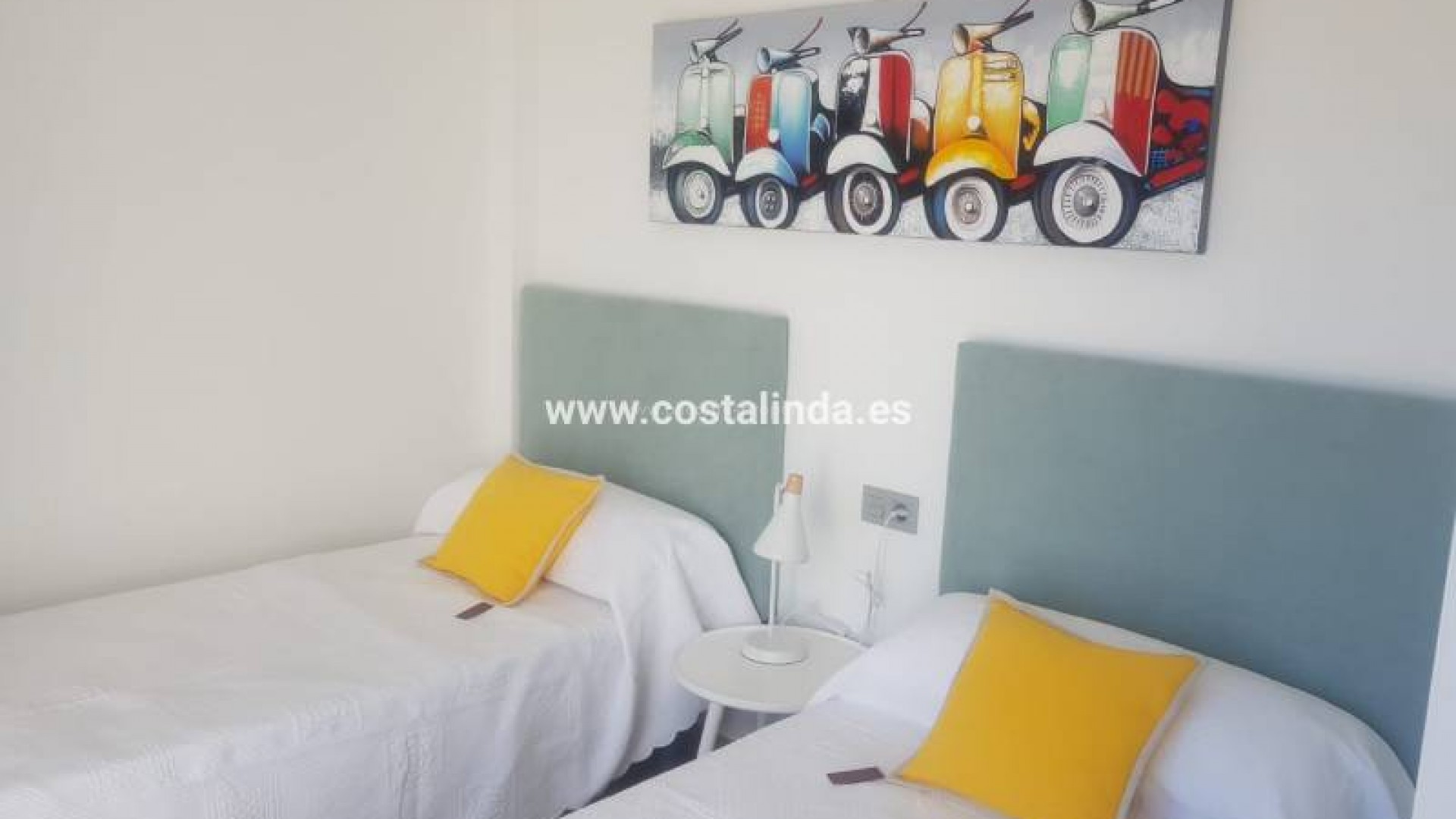 Villa in Los Alcazares