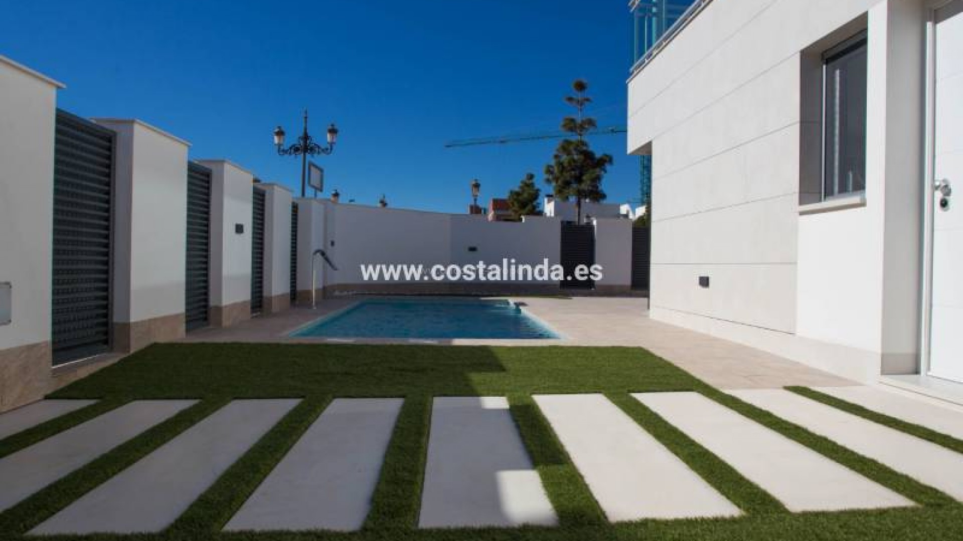 Villa in Los Alcazares