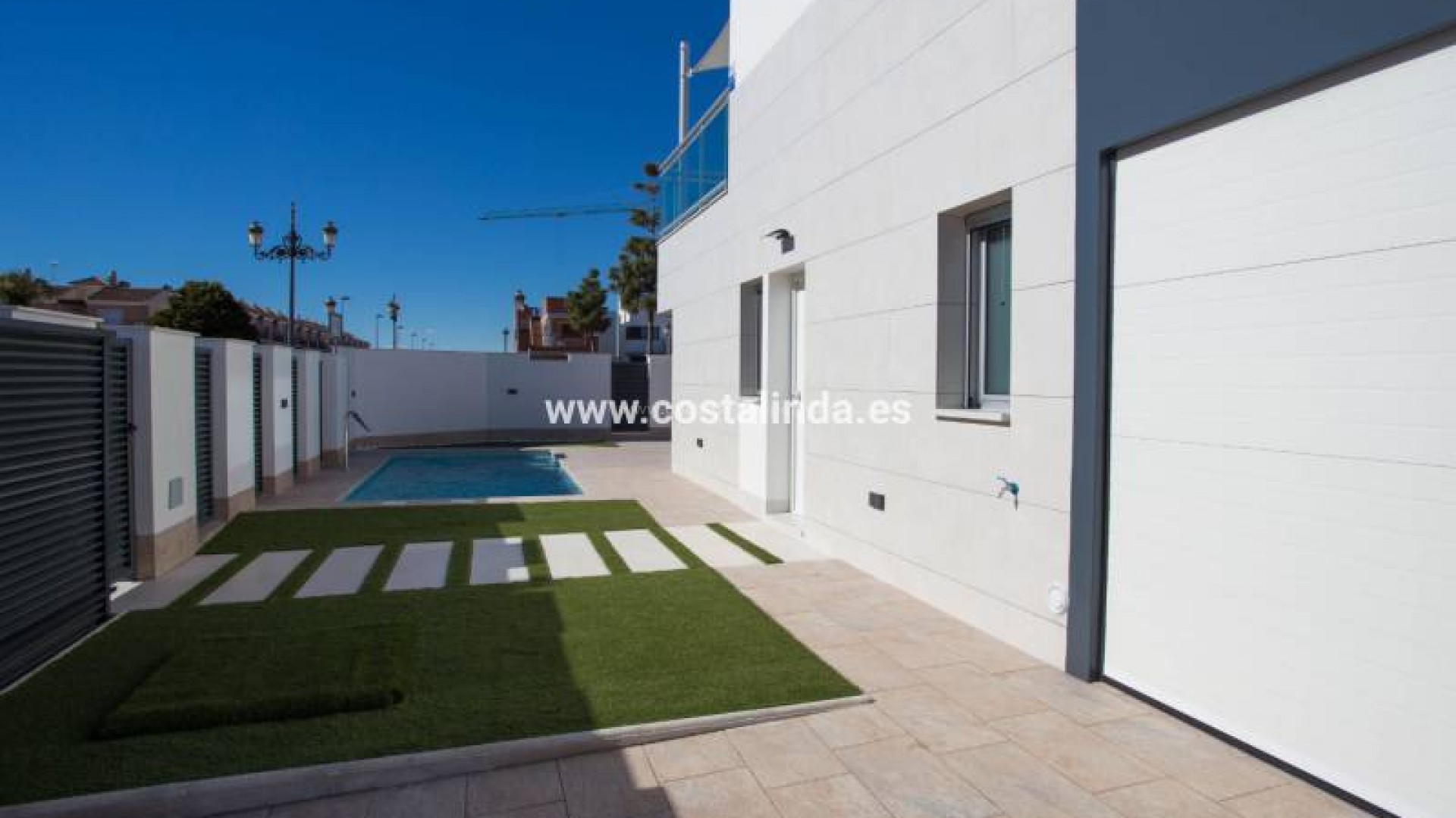 Villa in Los Alcazares