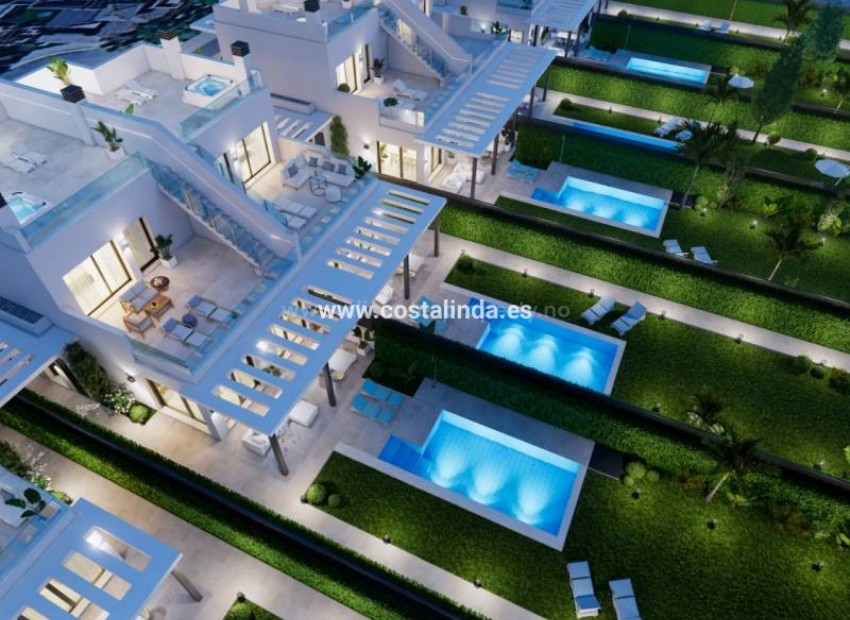 Villa in Los Alcazares