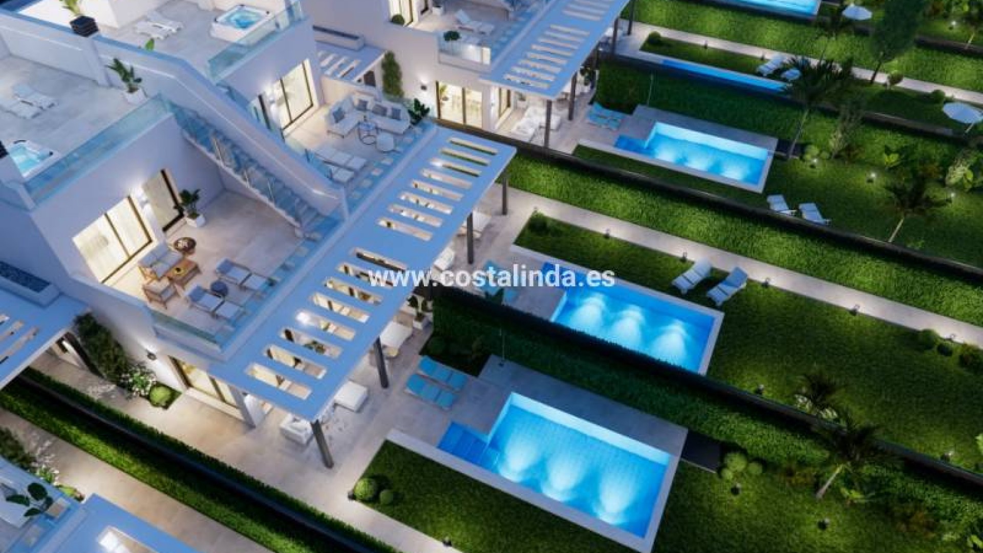 Villa in Los Alcazares