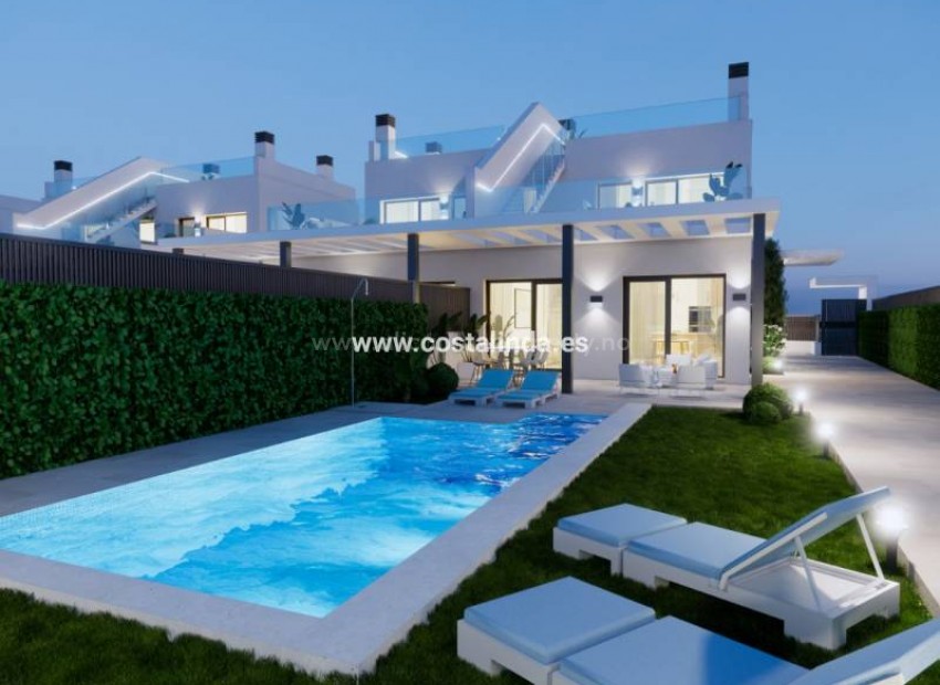 Villa in Los Alcazares