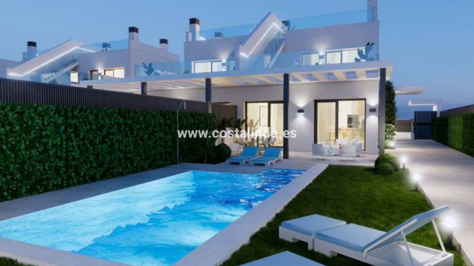 Villa in Los Alcazares