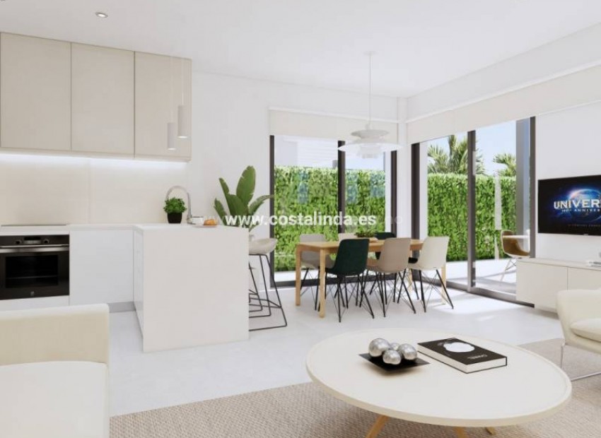 Villa in Los Alcazares