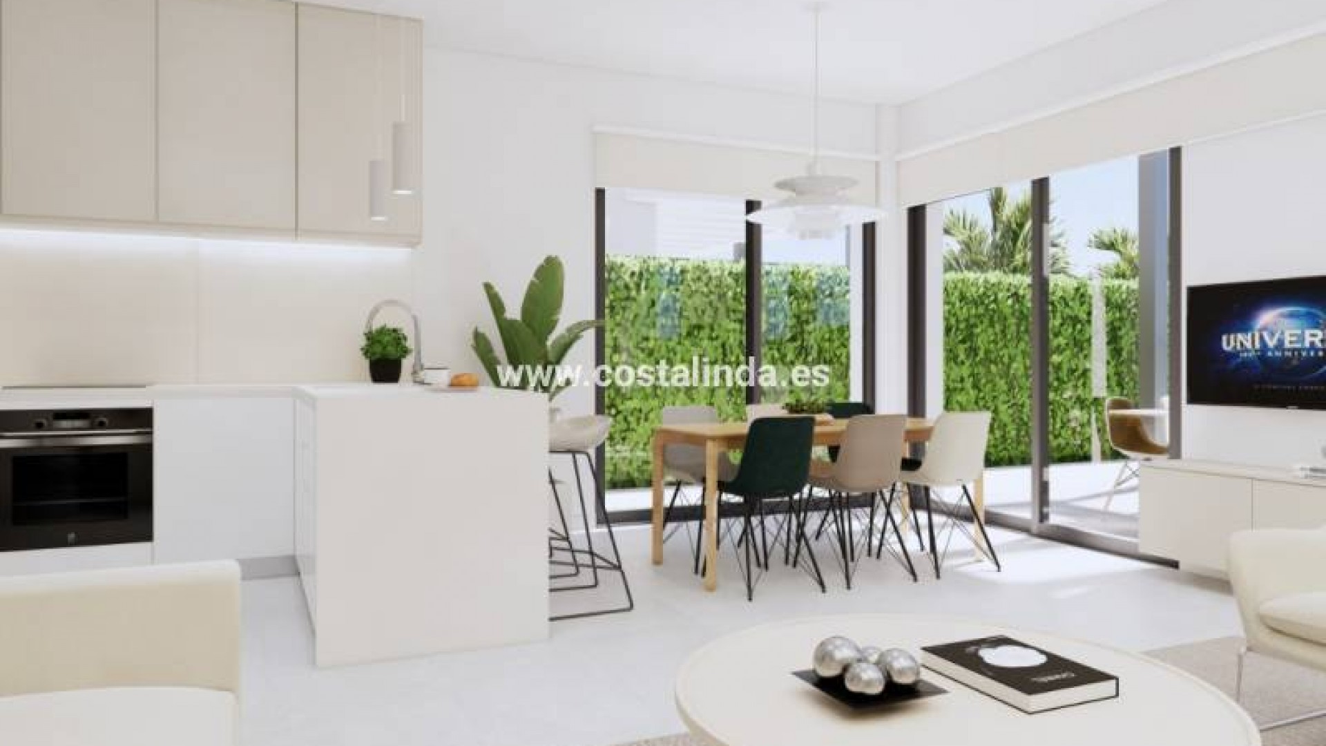 Villa in Los Alcazares