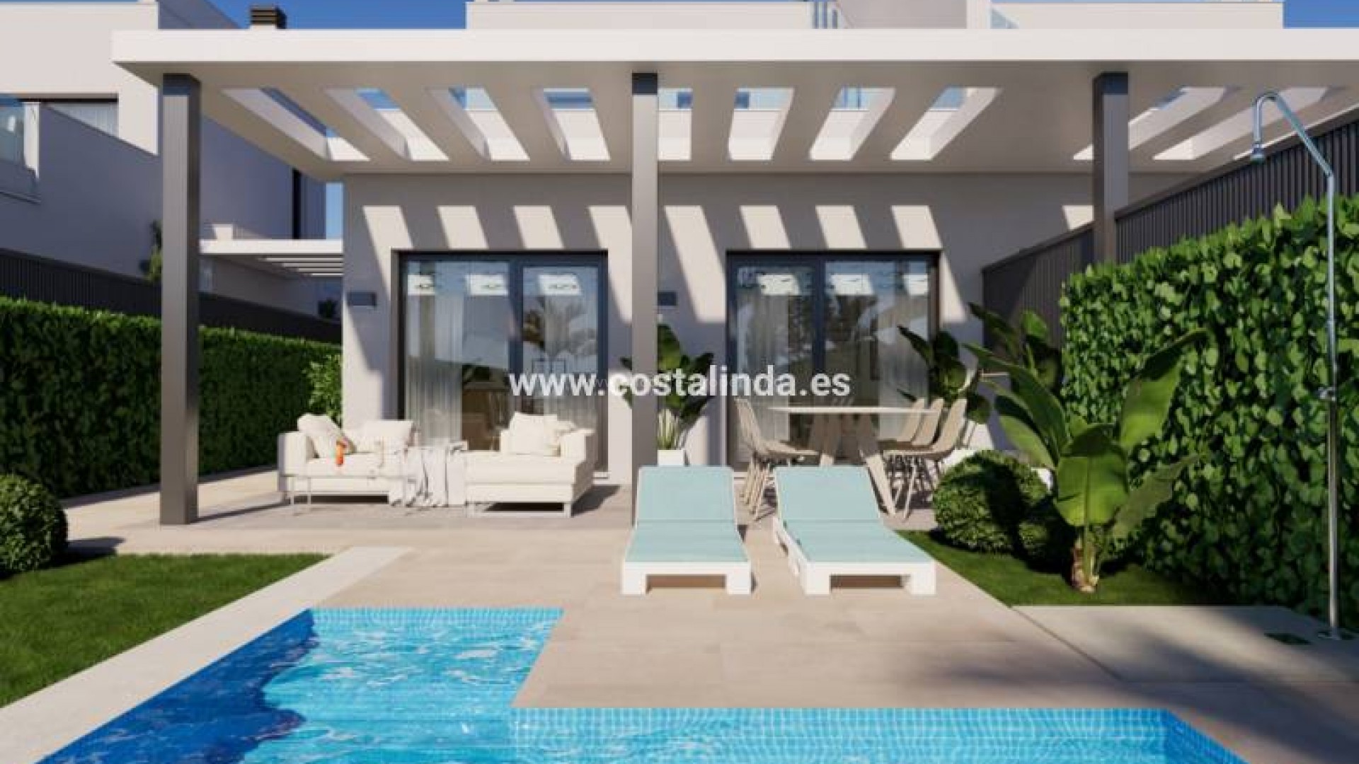 Villa in Los Alcazares