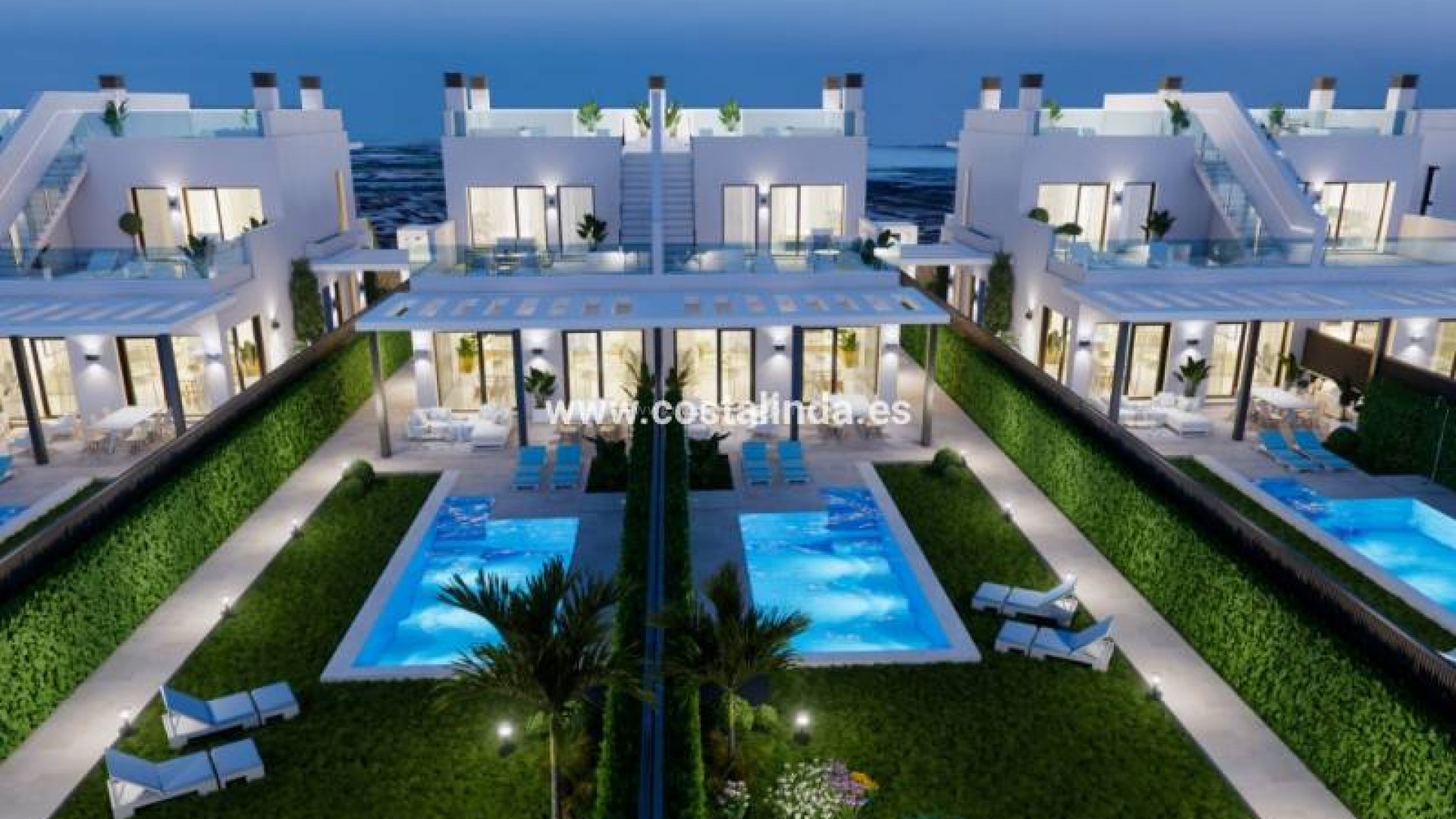 Villa in Los Alcazares