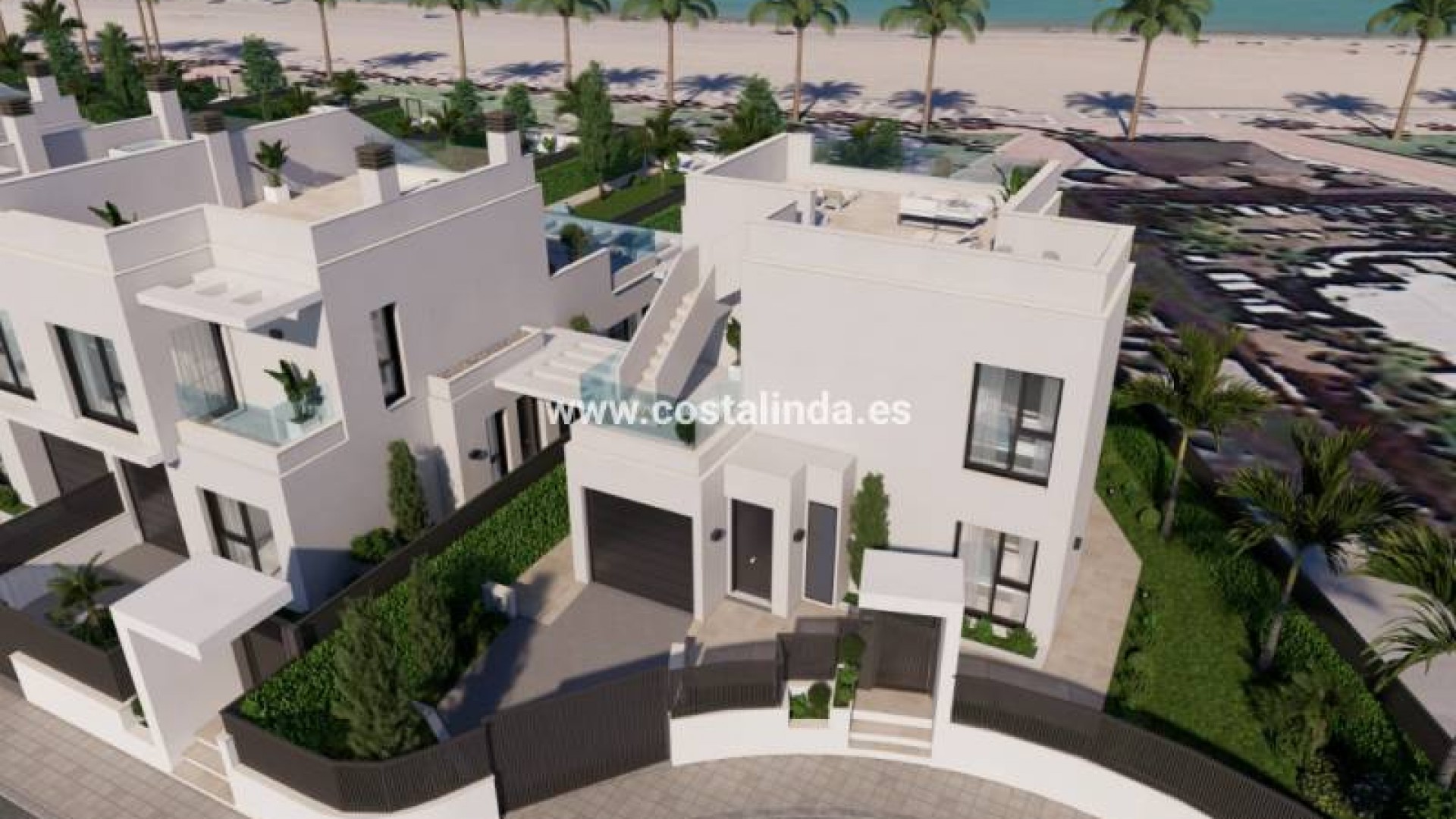 Villa in Los Alcazares