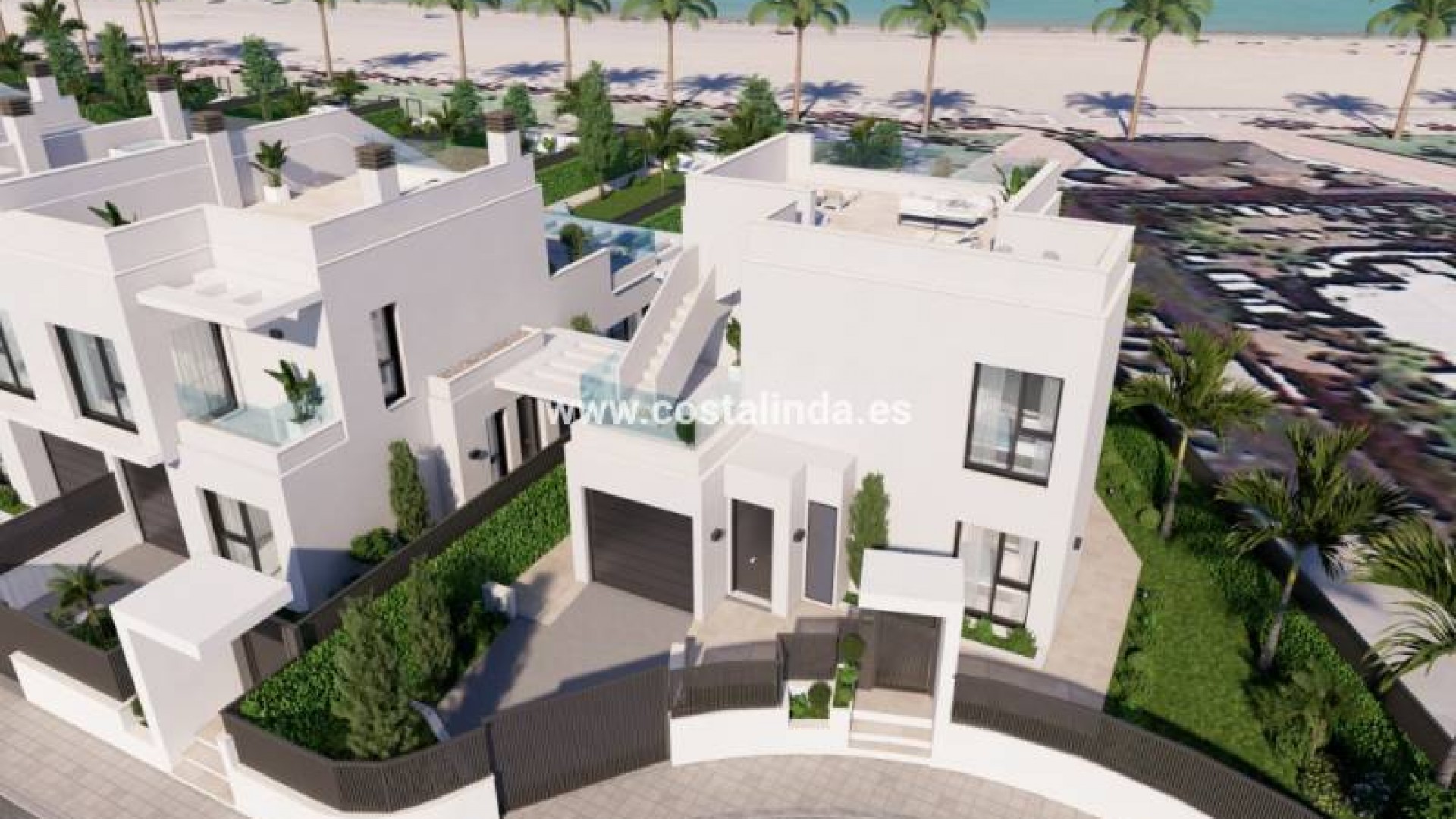 Villa in Los Alcazares